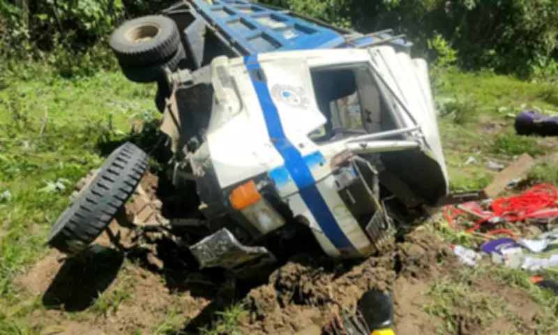 Tragic Dump Truck Plunge in Bayawan City Claims 9 Lives, Including Government Workers