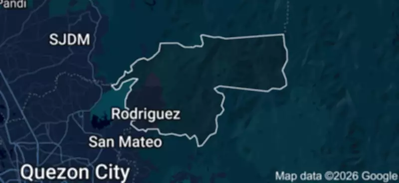 Trash Slide at Rodriguez Landfill Claims One Life, Two Missing in Rizal