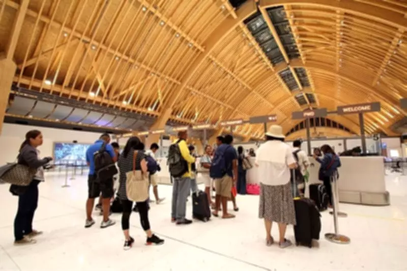 Tropical Storm Basyang Disrupts Flights at Mactan-Cebu International Airport