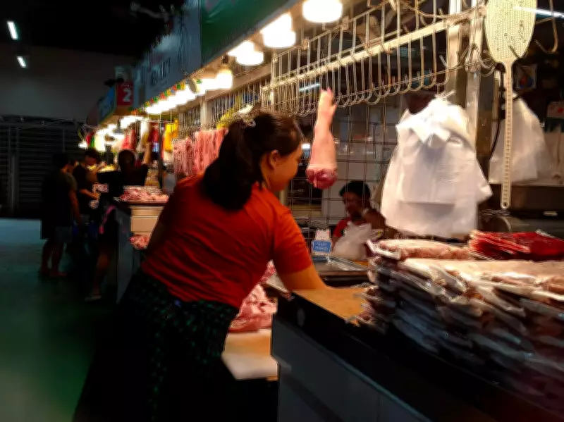 Tropical Storm Basyang Drives Up Fish Prices, Disrupts Supply Chains in Davao