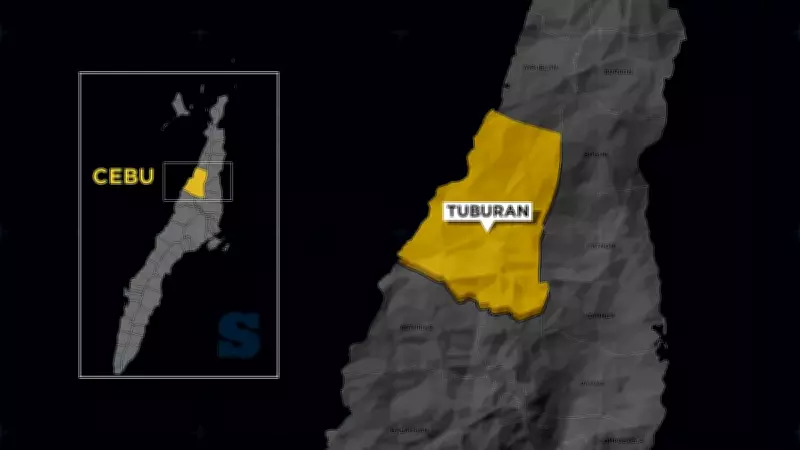 Tuburan Police Capture Top 5 Regional Most Wanted for Rape and Sexual Assault