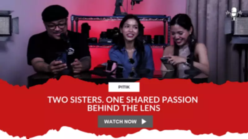 TwinTalk PH: Cebu Photographers Share Legacy Through Lens