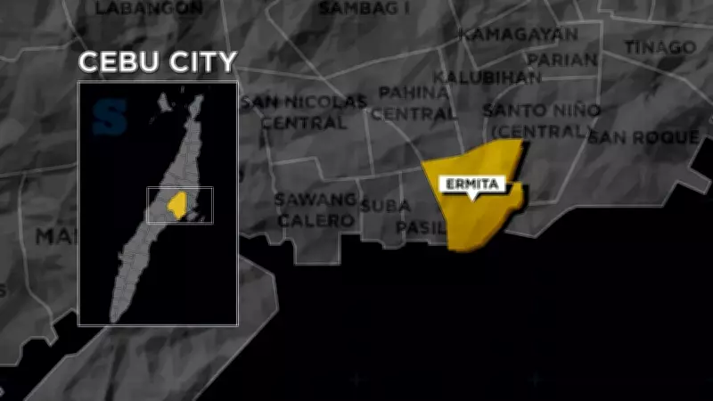 Two Men Detained in Cebu City After Police Seize Firearms in Oplan Bakal Sita
