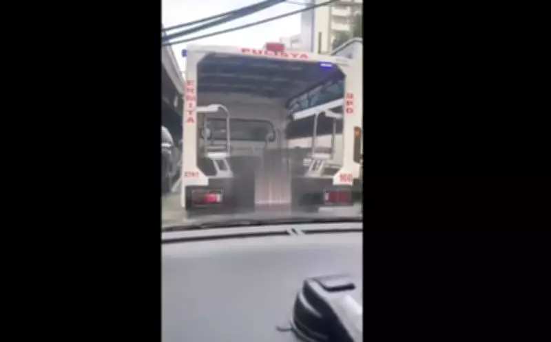 Two Rookie Manila Police Officers Relieved After Viral Traffic Altercation
