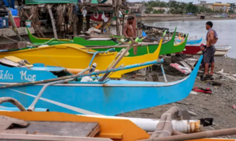 Typhoon Basyang Disrupts Cebu Shipping: 241 Voyages Canceled