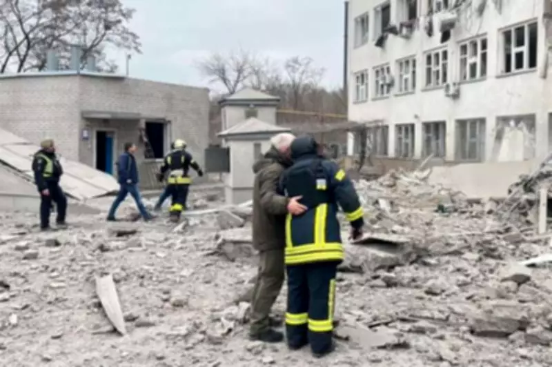 Ukrainians Commemorate Fallen Soldiers on Fourth Anniversary of Russian Invasion