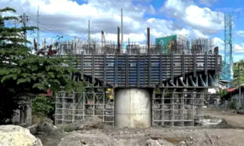 Ulas Viaduct Construction Reaches 78.6% Completion, Faces Funding and Land Issues