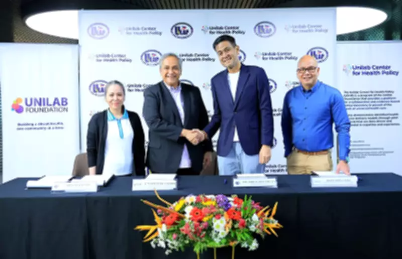 Unilab Foundation and ULAP Partner to Boost Local Universal Health Care Implementation