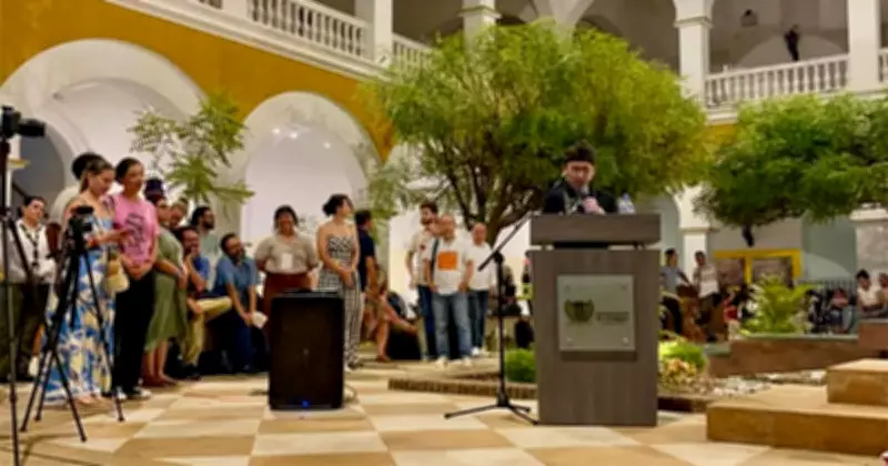 UP Cebuano Scholar Urges Global Action on Agrarian Reform at Colombia Conference