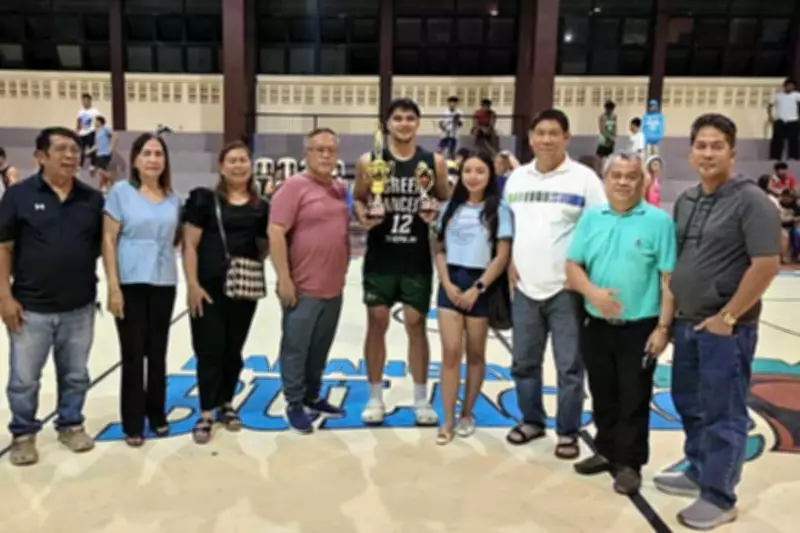 UV Green Lancers Triumph Over BC Cheetahs in Bulacao-Talisay Sinulag Cup Final