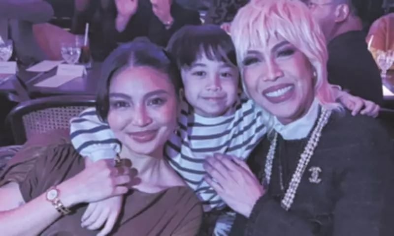 Vice Ganda's 'Call Me Mother' Hits P392M, Becomes 2025's Top Filipino Film
