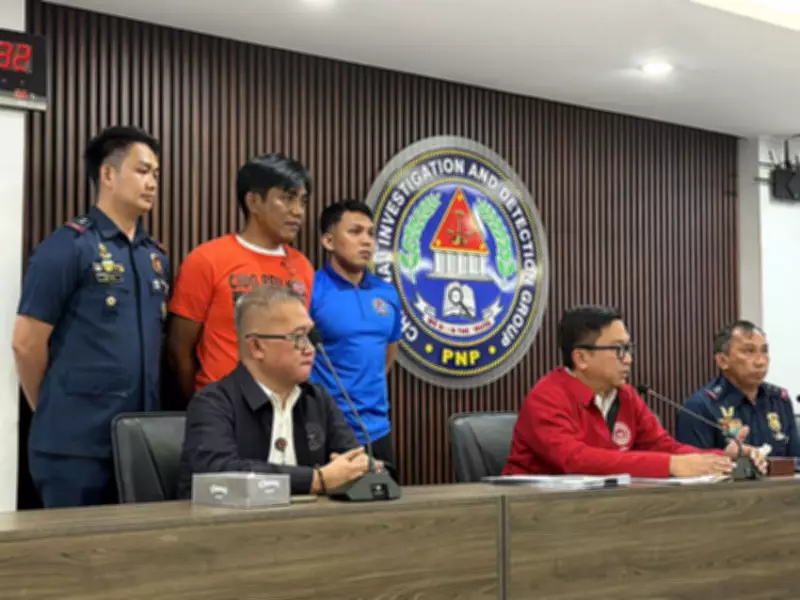 Vlogger Francis Leo Marcos Jailed in Parañaque Over Unjust Vexation Charges