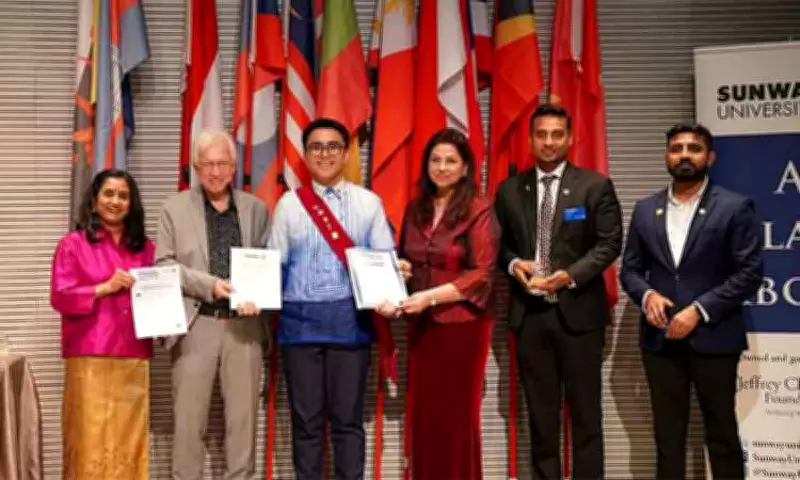 Von Jabagaton: From Mindanao Barangay to ASEAN Peace Ambassador