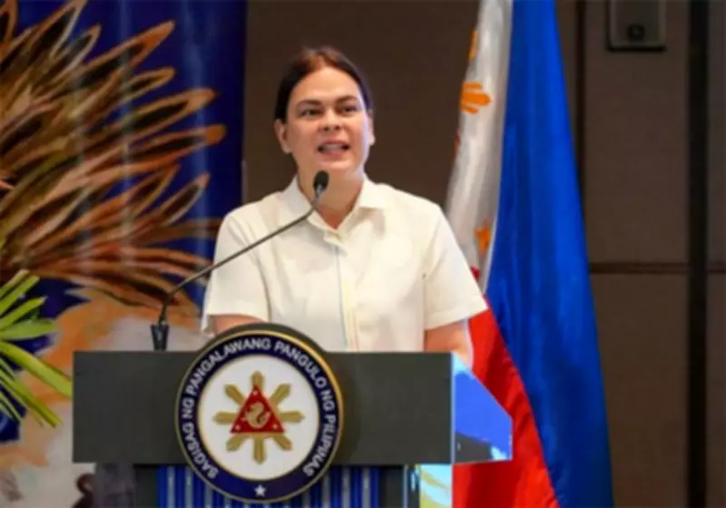 VP Sara Duterte Announces Presidential Bid for 2028, Criticizes Marcos Administration