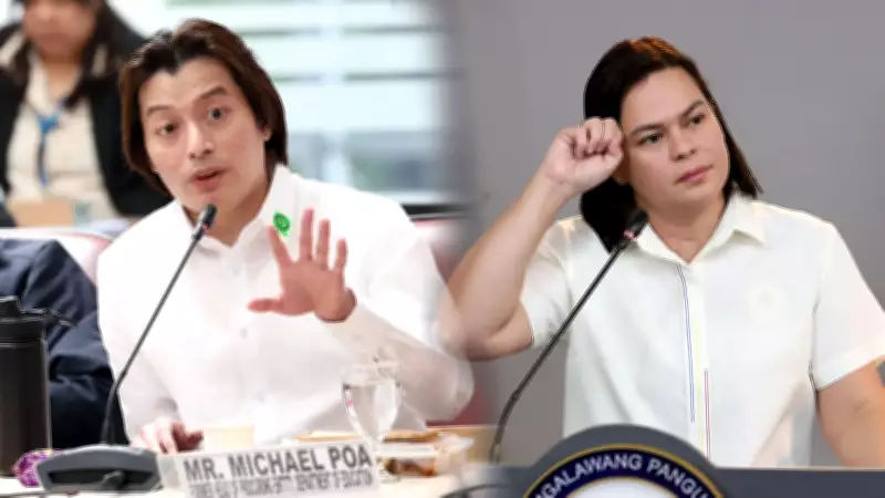 VP Sara Duterte's Defense Team Dismisses Fourth Impeachment Complaint as Politically Motivated