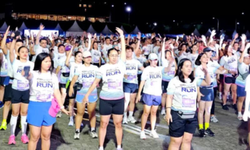 Watsons and Unilab Unite 8,000 Runners in Wellness-Focused Share the Alaga Run
