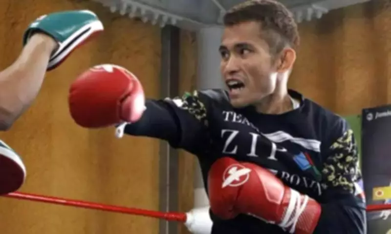 WBC Champion Melvin Jerusalem Disappointed as Unification Bout Canceled