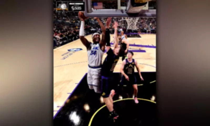 Wendell Carter Jr. Hits Game-Winner as Orlando Magic Edge Lakers 110-109