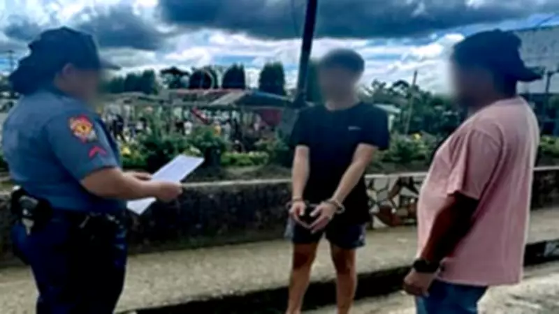 Western Visayas' 8th Most Wanted Arrested in Iloilo for Multiple Rape Charges