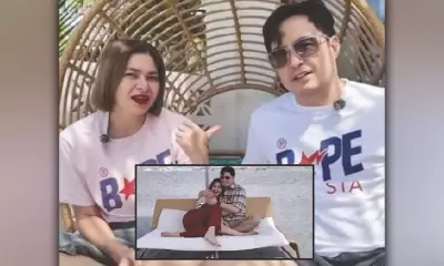 Aiko Melendez and Onemig Bondoc Defend Romance Against Malicious Comments