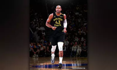 Al Horford's Three-Point Barrage Fuels Warriors' Victory Over Nuggets in NBA Clash