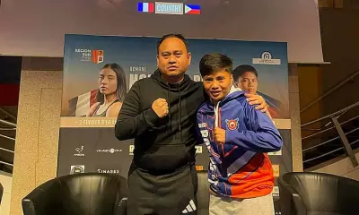 Althea Shine Pores Eyes First World Title in France Against Unbeaten Champion