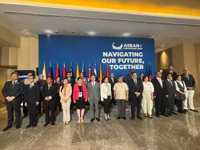 ASEAN Economic Leaders Convene in Iloilo, Boosting Regional Trade and Investment