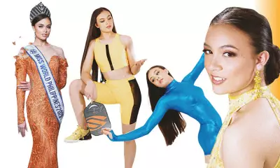 Asia Rose Simpson: Miss World Philippines 2026 Crowns Youngest, Purpose-Driven Queen