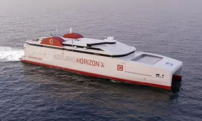 Austal Philippines Begins Construction of Hydrogen-Ready Ferry Horizon X in Cebu