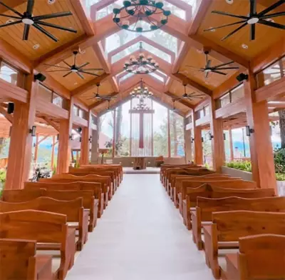 Baguio Diocese Bans Catholic Weddings at Itogon's Mountain Chapel
