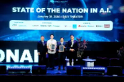Benitez Unveils 24-Month AI Roadmap to Power Philippines' Digital Future