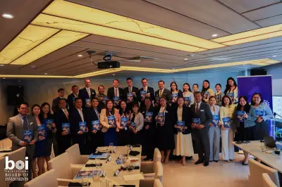 BOI, ECCP Launch 2026 Philippine Investment Guidebook to Boost Foreign Confidence