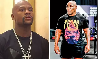 Boxing Legends Mike Tyson and Floyd Mayweather Confirm Exhibition Bout in Congo