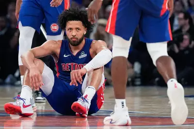 Cade Cunningham's 33 Points Lead Pistons Past Hornets in Ejection-Marred Clash