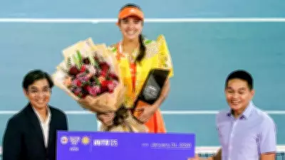 Camila Osorio Crowned Historic Philippine Women's Open Champion