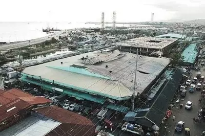 Cebu Carbon Market Vendors Protest 300% Rental Hike Under New Code