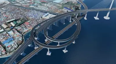 Cebu City Revives Talks for P3 Billion Guadalupe Ramp to Ease SRP Traffic