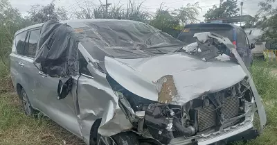 Cebu Hit-and-Run: Vehicle Impounded, Family Seeks Justice for Kingston Cheng