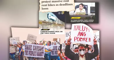 Cebu Political Rift: Mayor, VM Clash Over JVA as Governor Faces Threats