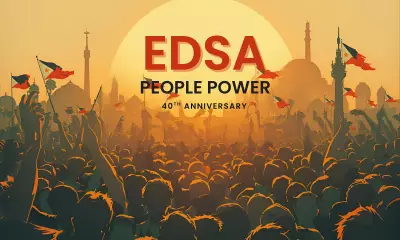 Cebu Universities Suspend Classes for 40th Edsa People Power Revolution Anniversary