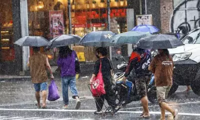 Cebu Weather to Improve After Shear Line Rains, Damage Assessment Continues