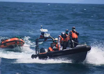 Coast Guard Recovers Bodies from Sunken Ferry as Lawmaker Calls for Maritime Reform