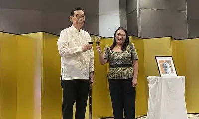 Davao and Japan Strengthen Ties at National Day Reception, Marking 70 Years of Diplomacy