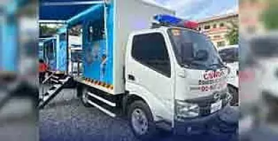 Davao City Launches Mobile Child-Friendly Spaces for Disaster Response