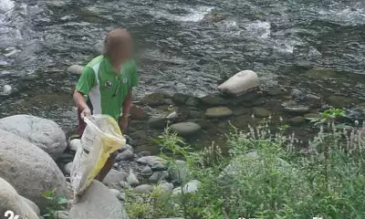 Davao Environmental Group Demands Stricter Plastic Ban Enforcement After River Cleanup