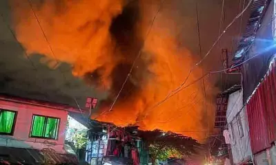 Davao Fire District Urges Safety Amid Rising Electrical Fire Incidents