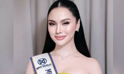 Davao's Jayvee Lyn Lorejo Emerges as Early Favorite in Miss World Philippines 2026