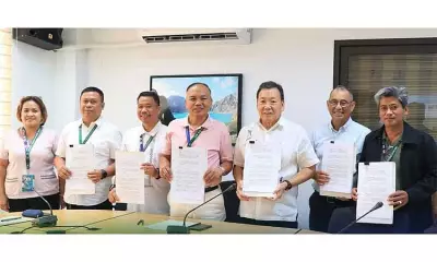 DENR Central Luzon Partners with Private Firm for Major Bulacan Reforestation Project