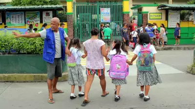 DepEd Pushes Private School Leasing to Solve Classroom Shortage Crisis