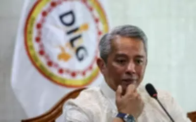 DILG Orders Nationwide Crackdown on 'Epal' Signs in Government Projects